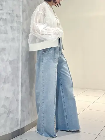 GRACE CONTINENTAL 岩永 春佳 コーディネート画像