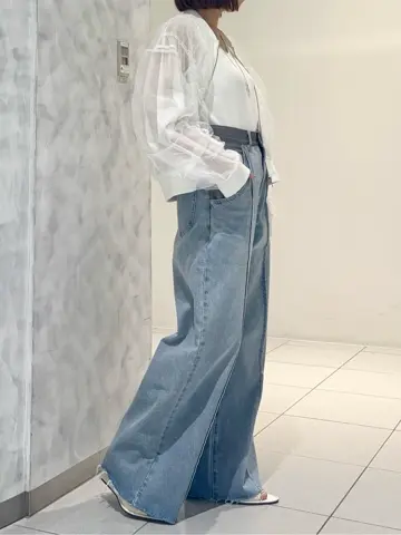 GRACE CONTINENTAL 岩永 春佳 コーディネート画像