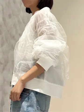 GRACE CONTINENTAL 岩永 春佳 コーディネート画像