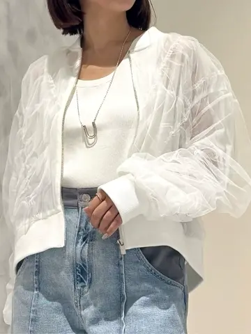 GRACE CONTINENTAL 岩永 春佳 コーディネート画像