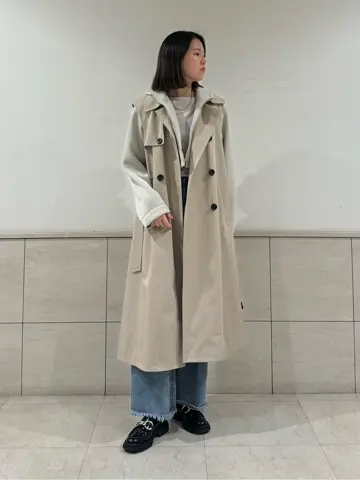 GRACE CONTINENTAL 伊藤　静華 コーディネート画像