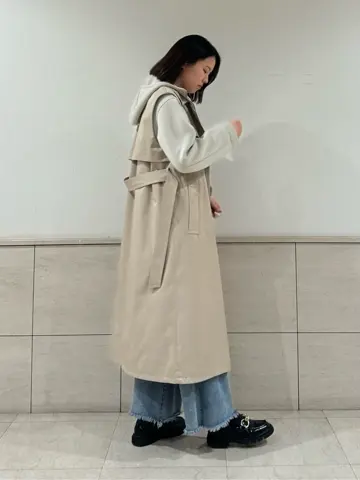 GRACE CONTINENTAL 伊藤　静華 コーディネート画像