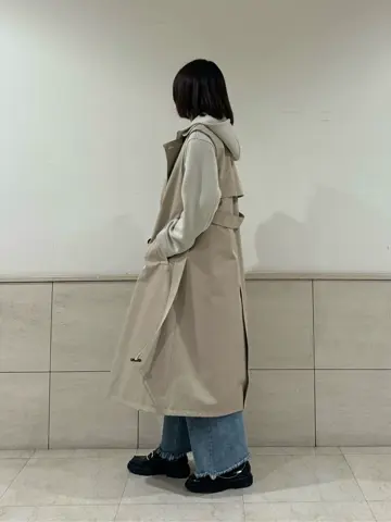 GRACE CONTINENTAL 伊藤　静華 コーディネート画像