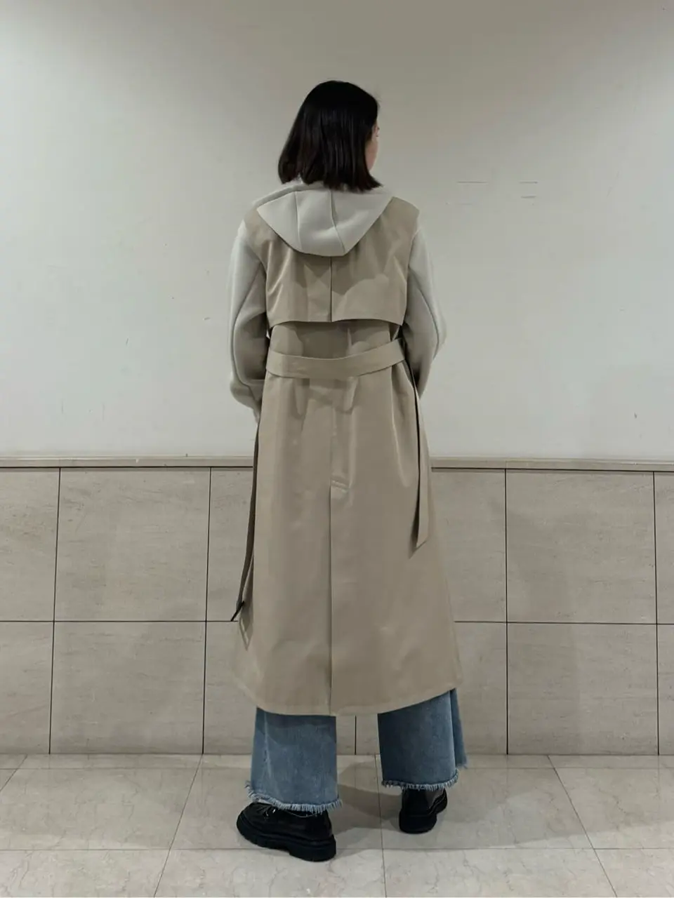 GRACE CONTINENTAL 伊藤　静華 コーディネート画像