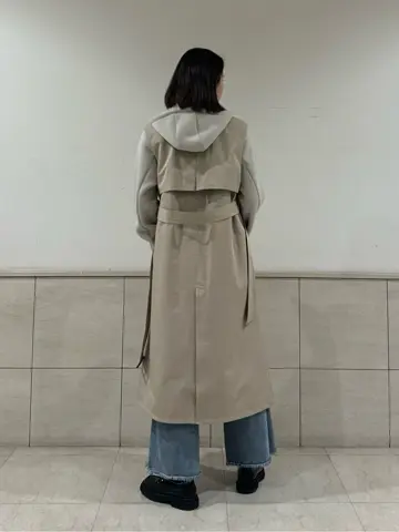 GRACE CONTINENTAL 伊藤　静華 コーディネート画像