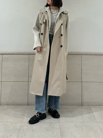 GRACE CONTINENTAL 伊藤　静華 コーディネート画像