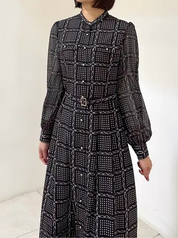 GRACE CONTINENTAL MORITA AI コーディネート画像