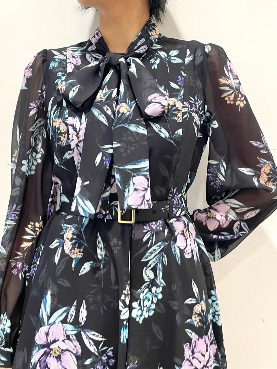 GRACE CONTINENTAL yoshi コーディネート画像