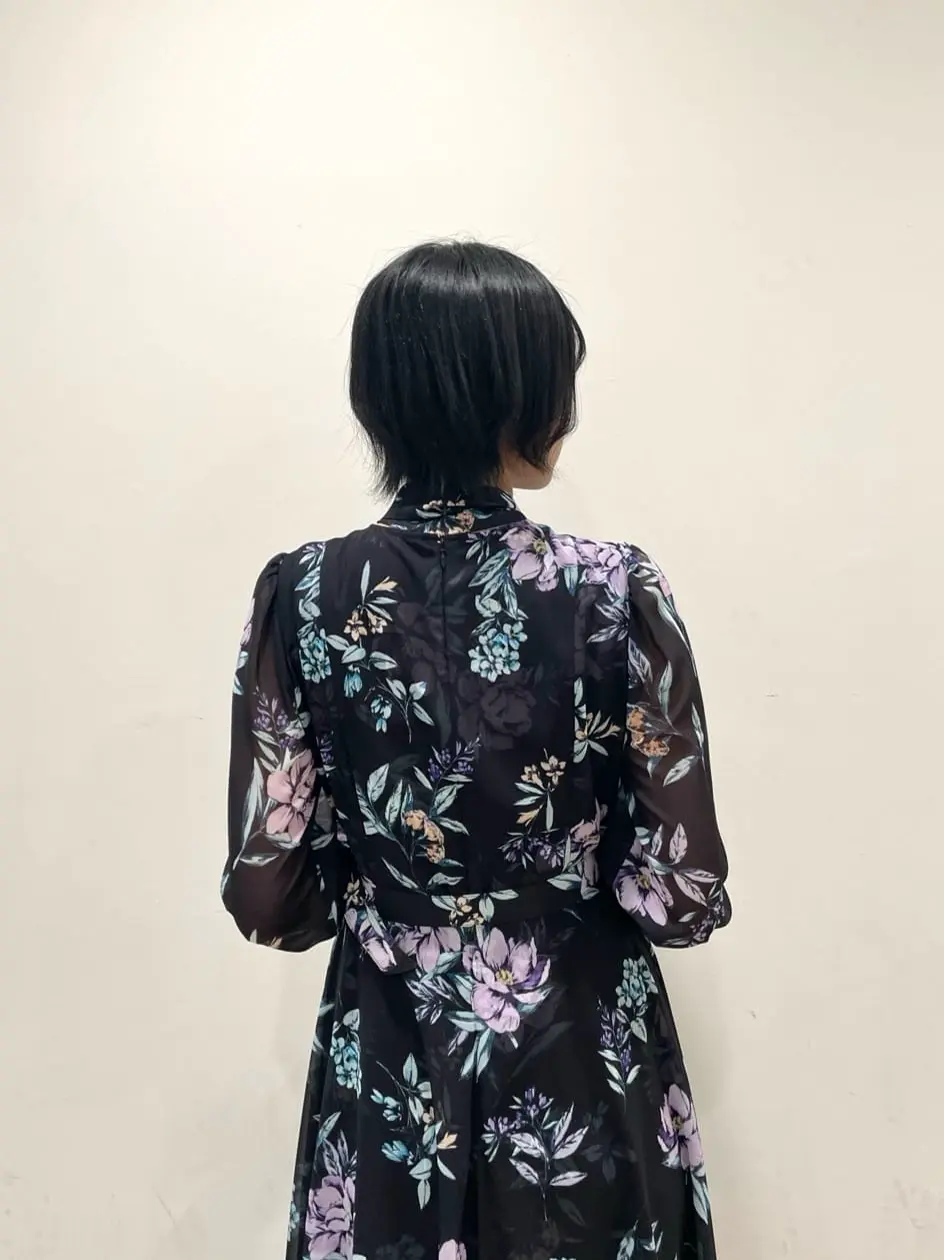 GRACE CONTINENTAL yoshi コーディネート画像