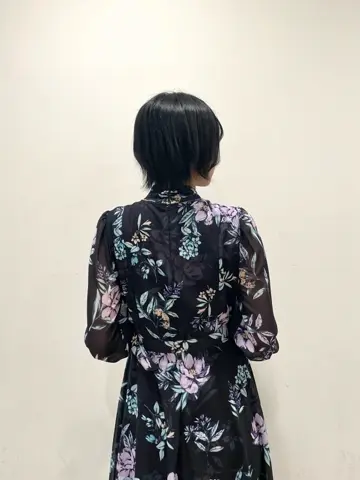 GRACE CONTINENTAL yoshi コーディネート画像