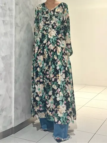 GRACE CONTINENTAL 岩永 春佳 コーディネート画像