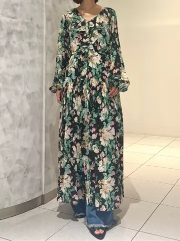 GRACE CONTINENTAL 岩永 春佳 コーディネート画像