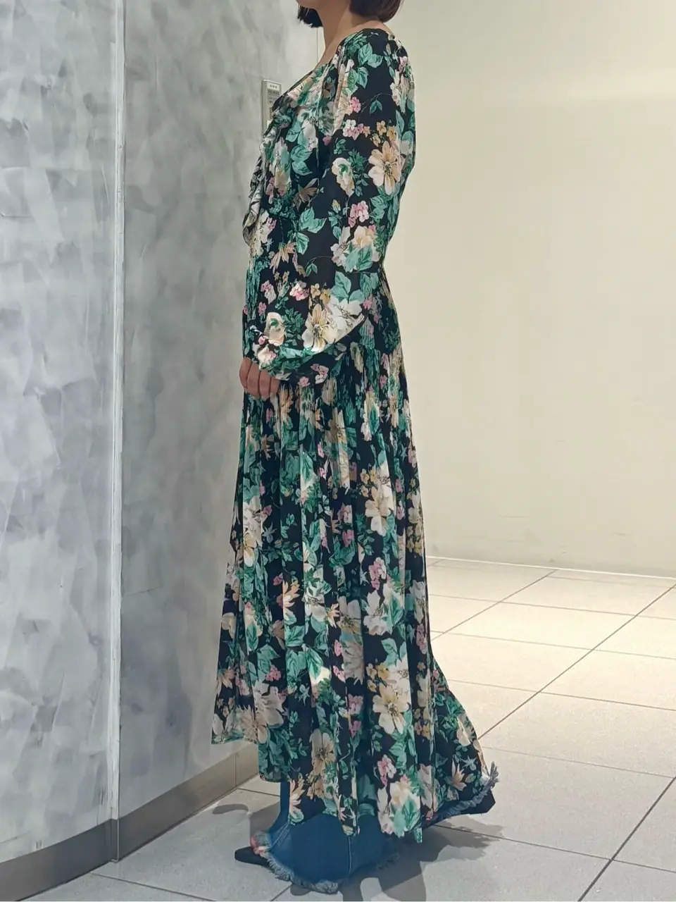 GRACE CONTINENTAL 岩永 春佳 コーディネート画像