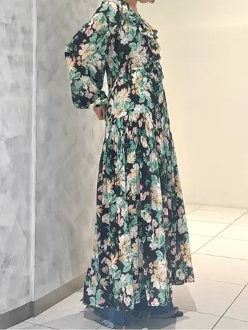 GRACE CONTINENTAL 岩永 春佳 コーディネート画像