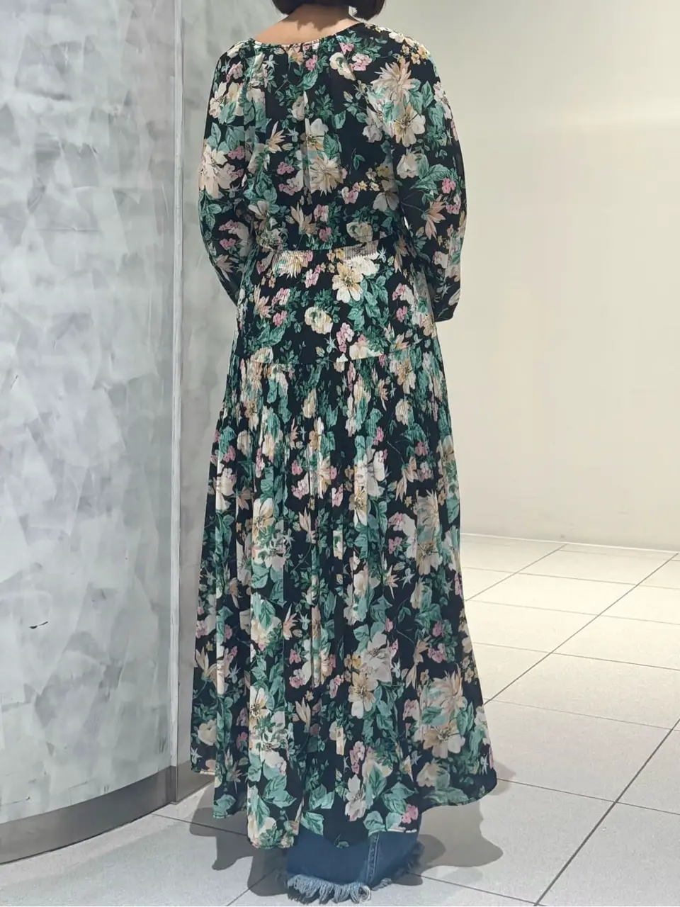 GRACE CONTINENTAL 岩永 春佳 コーディネート画像