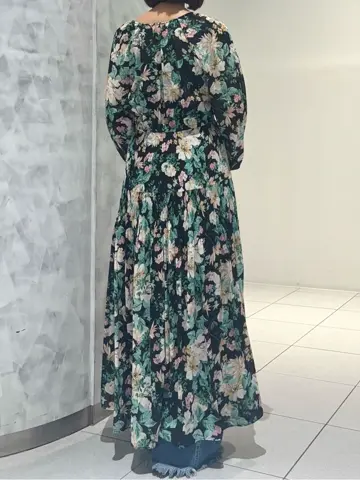 GRACE CONTINENTAL 岩永 春佳 コーディネート画像