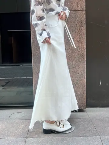 GRACE CONTINENTAL NORIA コーディネート画像