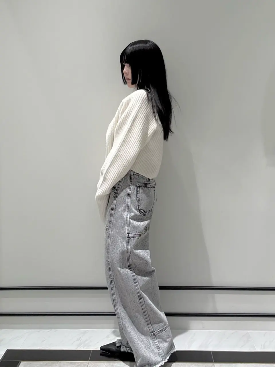 GRACE CONTINENTAL 森南海 コーディネート画像