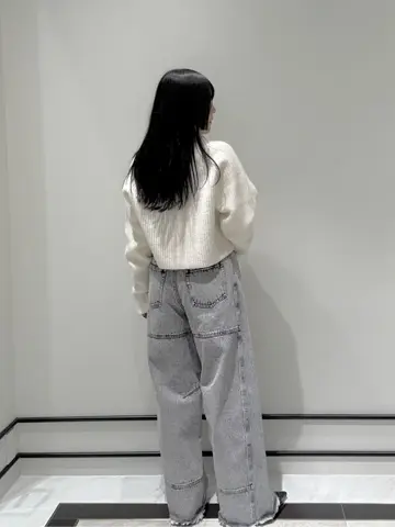 GRACE CONTINENTAL 森南海 コーディネート画像