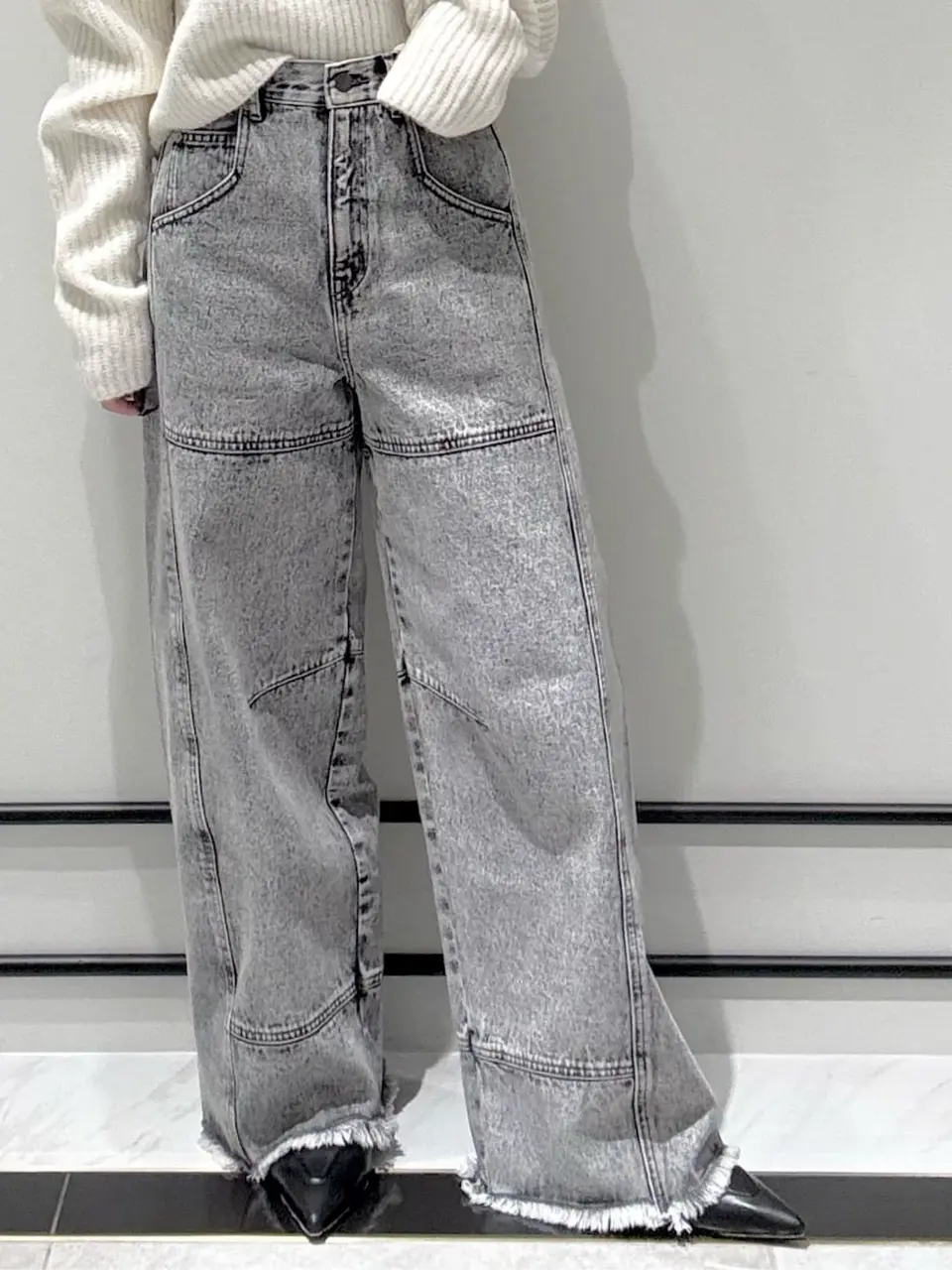 GRACE CONTINENTAL 森南海 コーディネート画像