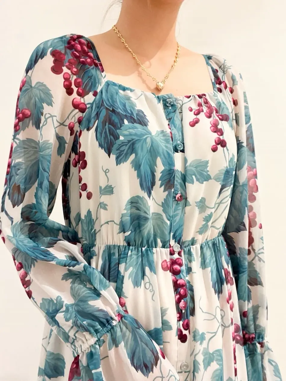 GRACE CONTINENTAL CHISAKO.S コーディネート画像