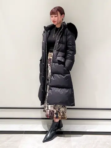 GRACE CONTINENTAL CHISAKO.S コーディネート画像