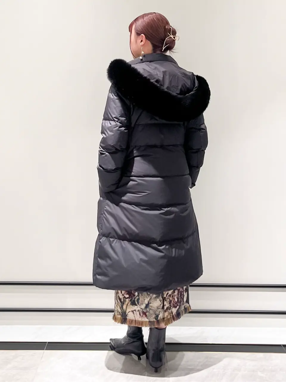 GRACE CONTINENTAL CHISAKO.S コーディネート画像