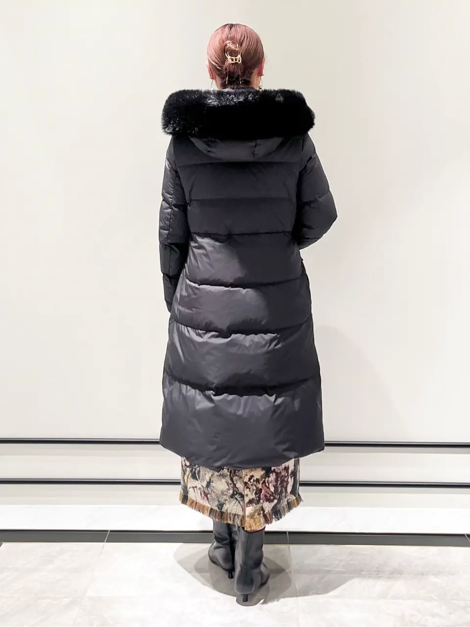 GRACE CONTINENTAL CHISAKO.S コーディネート画像