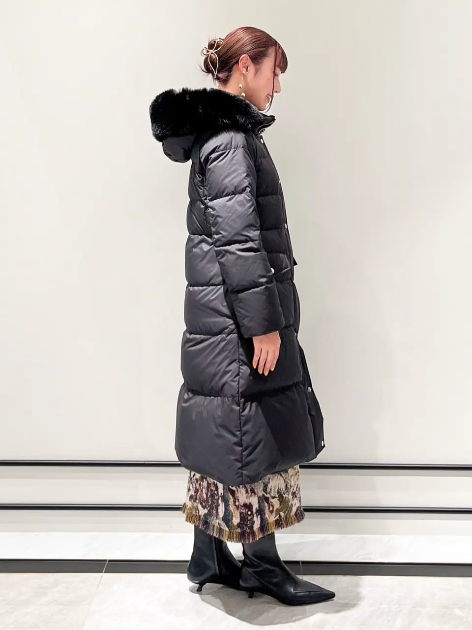 GRACE CONTINENTAL CHISAKO.S コーディネート画像