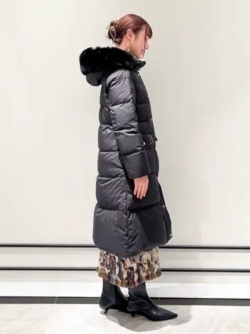 GRACE CONTINENTAL CHISAKO.S コーディネート画像