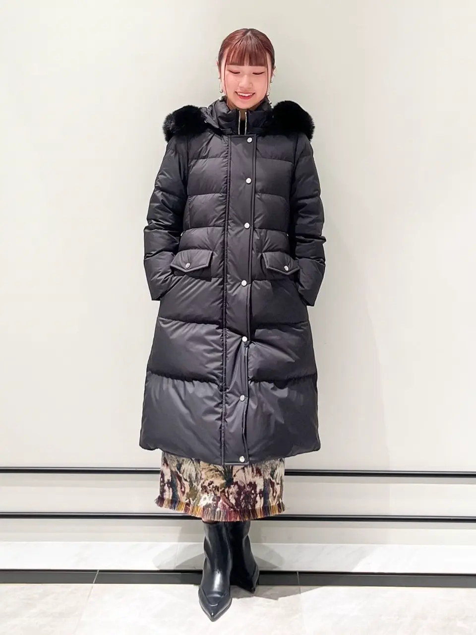 GRACE CONTINENTAL CHISAKO.S コーディネート画像