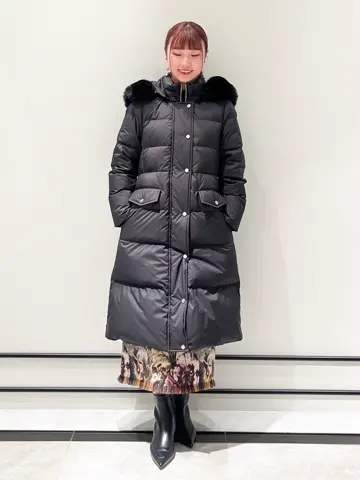 GRACE CONTINENTAL CHISAKO.S コーディネート画像