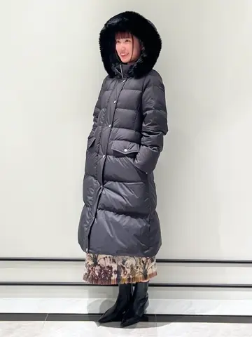 GRACE CONTINENTAL CHISAKO.S コーディネート画像