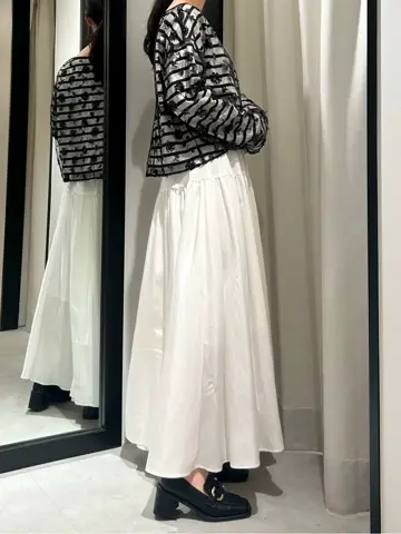 GRACE CONTINENTAL Nakatsu.m コーディネート画像