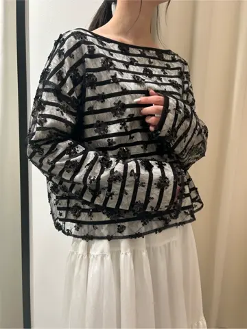 GRACE CONTINENTAL Nakatsu.m コーディネート画像