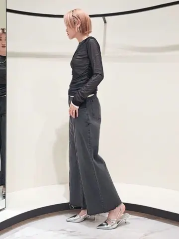 GRACE CONTINENTAL 今野　志保 コーディネート画像