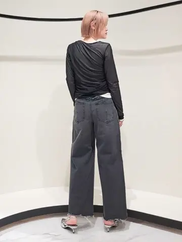 GRACE CONTINENTAL 今野　志保 コーディネート画像