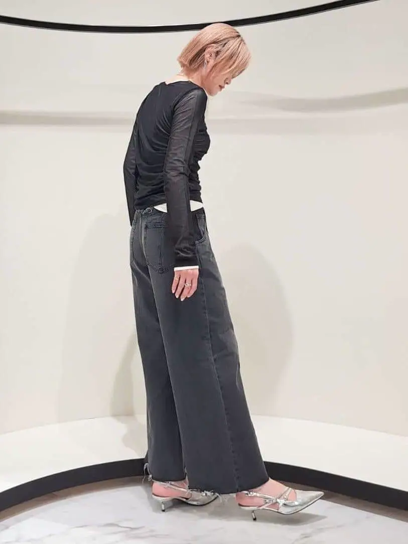 GRACE CONTINENTAL 今野　志保 コーディネート画像