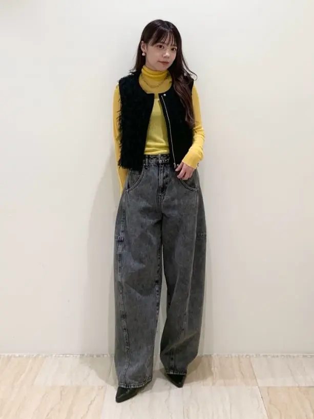 GRACE CONTINENTAL 平野 裕華 コーディネート画像