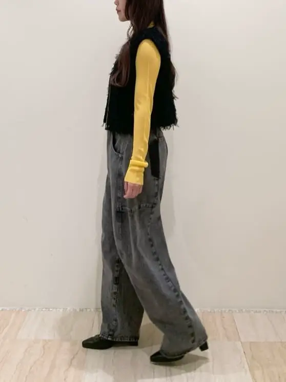 GRACE CONTINENTAL 平野 裕華 コーディネート画像