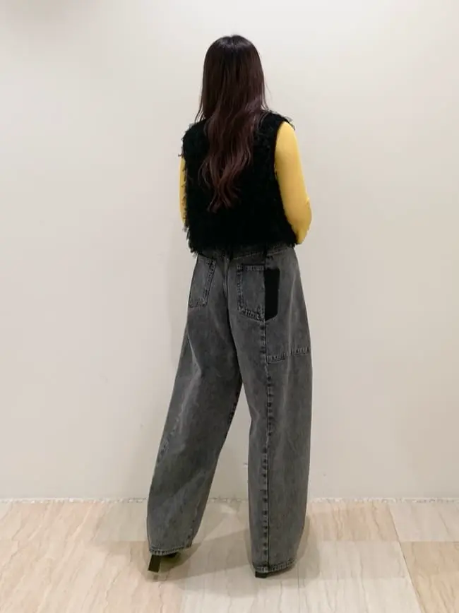 GRACE CONTINENTAL 平野 裕華 コーディネート画像