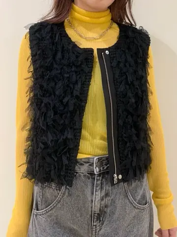 GRACE CONTINENTAL 平野 裕華 コーディネート画像