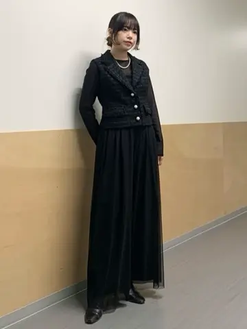 GRACE CONTINENTAL 平野 裕華 コーディネート画像