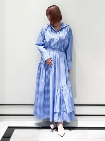 GRACE CONTINENTAL CHISAKO.S コーディネート画像