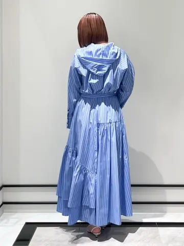 GRACE CONTINENTAL CHISAKO.S コーディネート画像