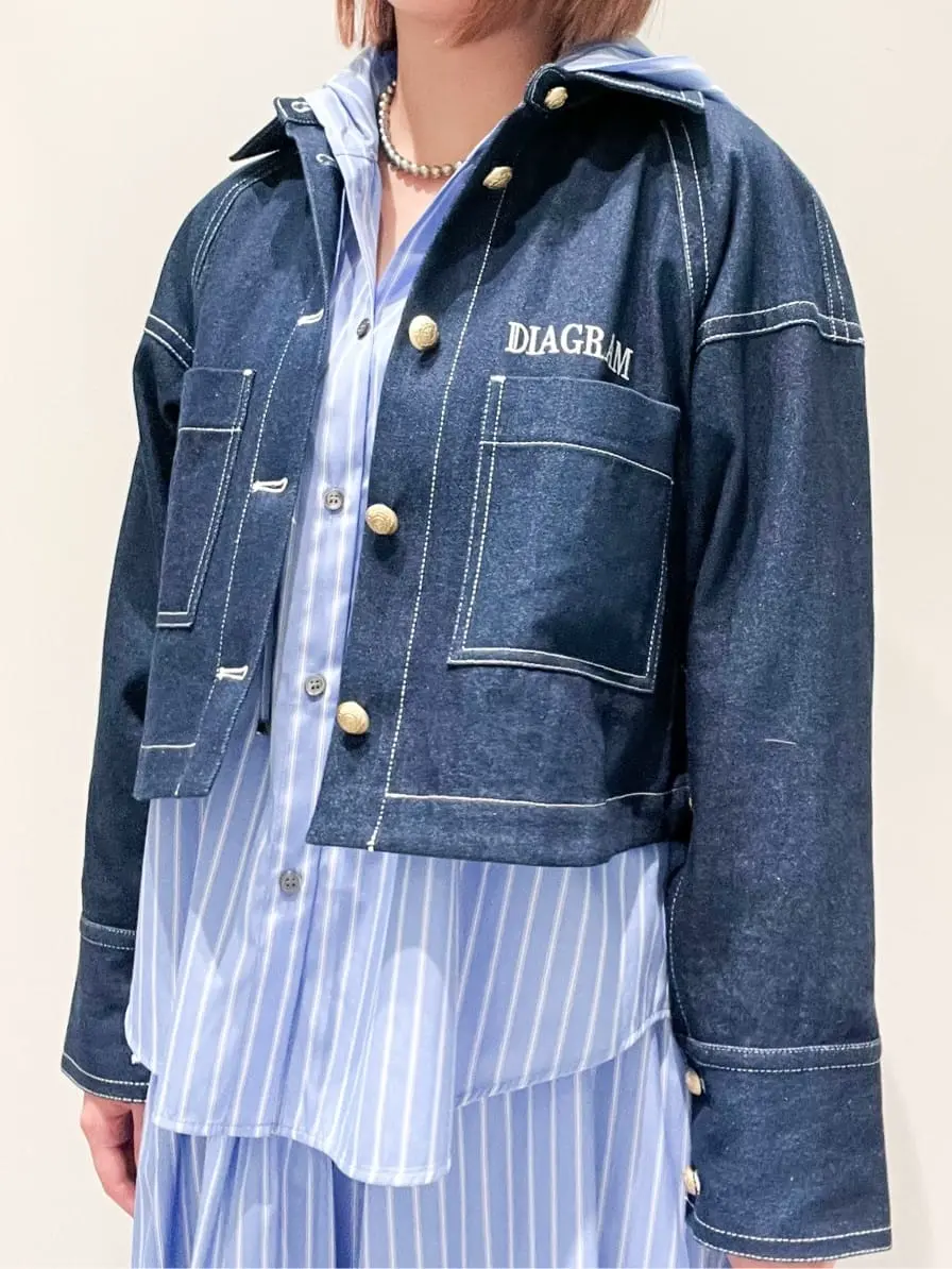 GRACE CONTINENTAL CHISAKO.S コーディネート画像