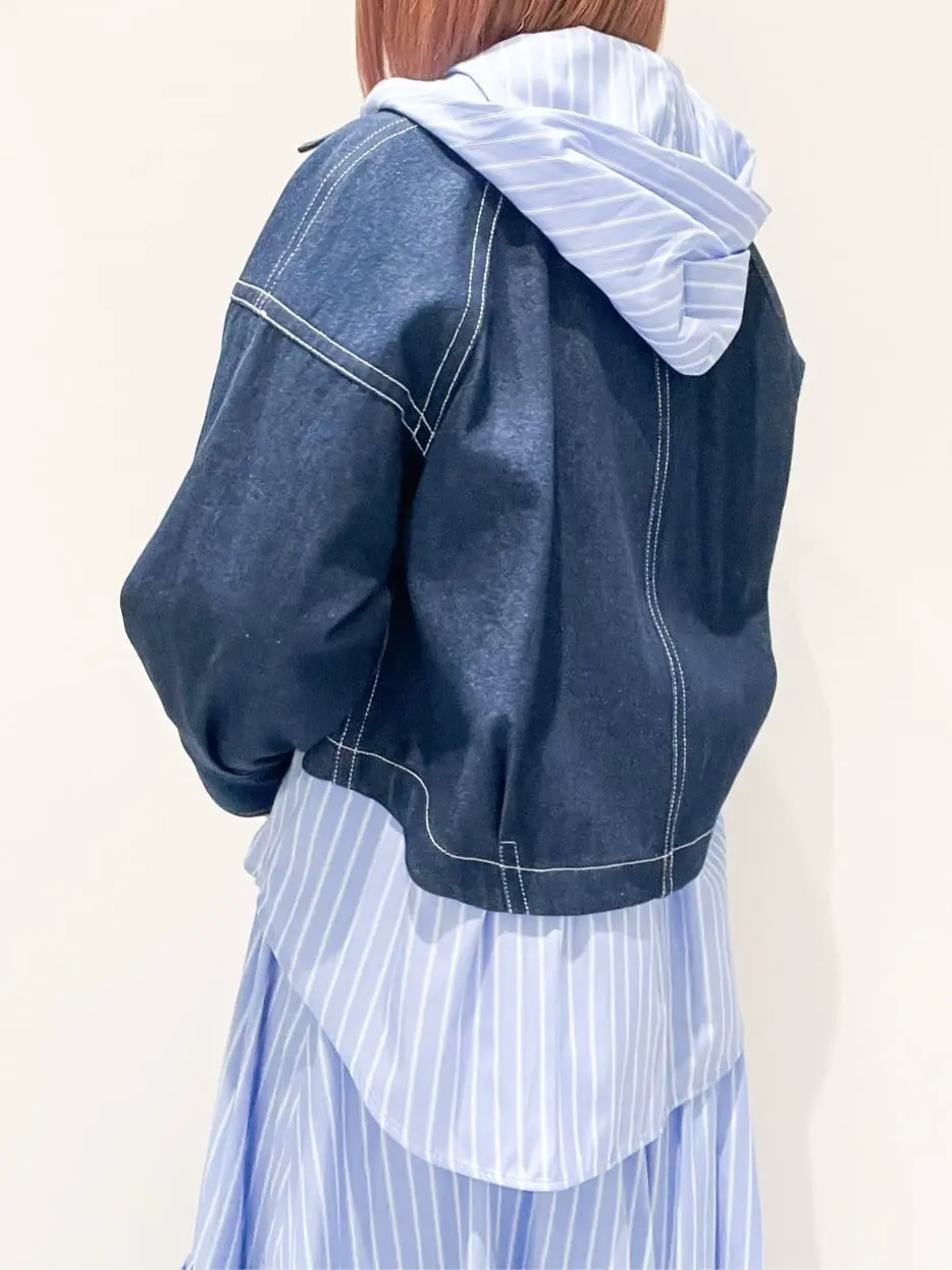 GRACE CONTINENTAL CHISAKO.S コーディネート画像