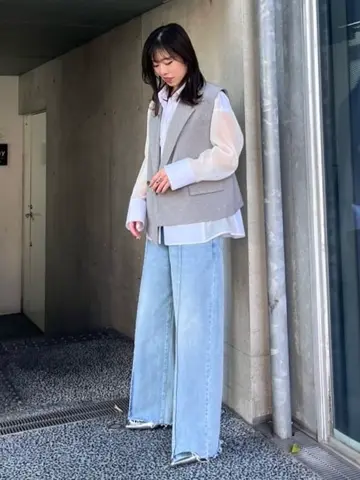 GRACE CONTINENTAL OZAWA コーディネート画像