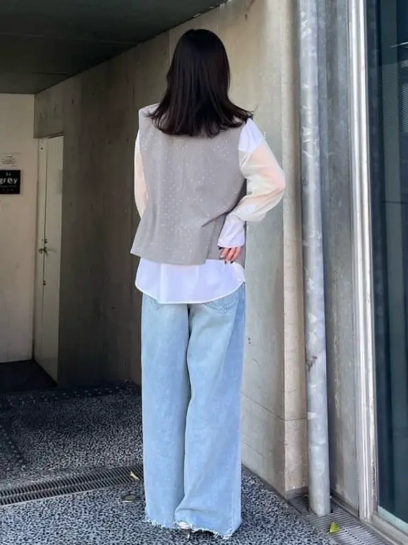 GRACE CONTINENTAL OZAWA コーディネート画像