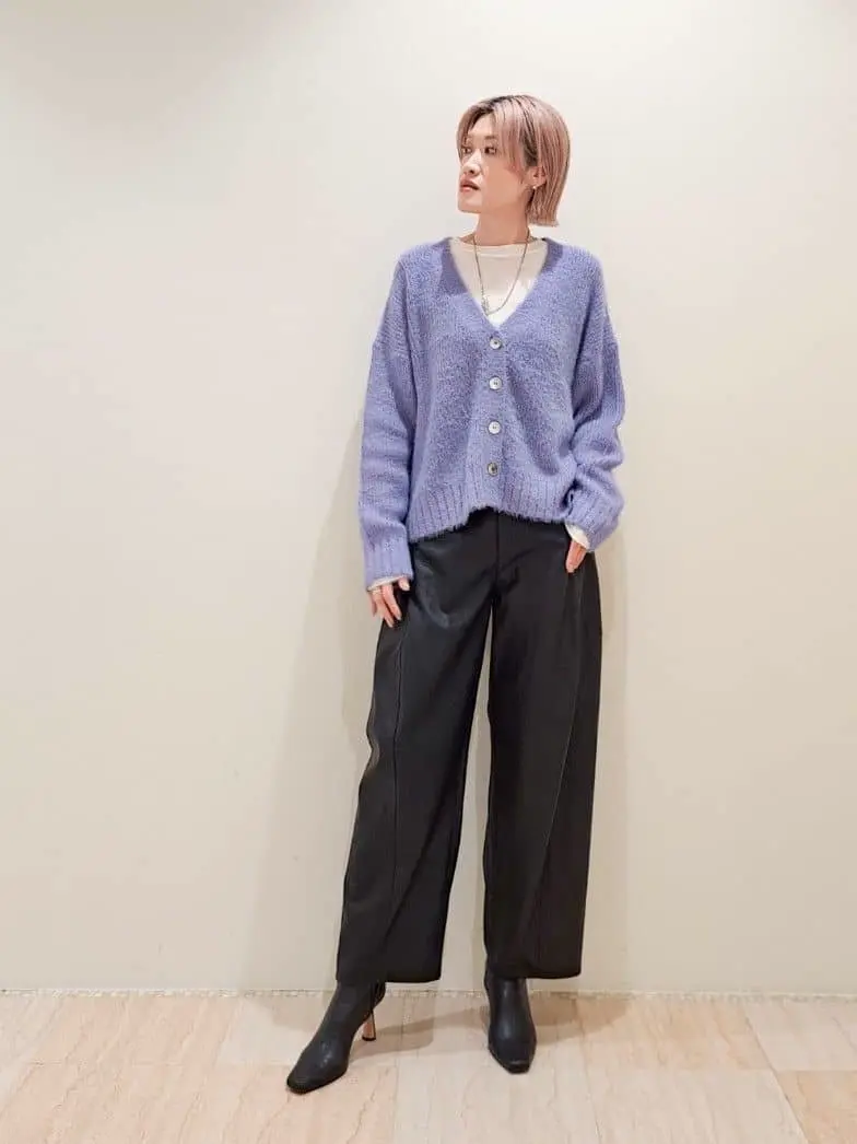 GRACE CONTINENTAL 今野　志保 コーディネート画像